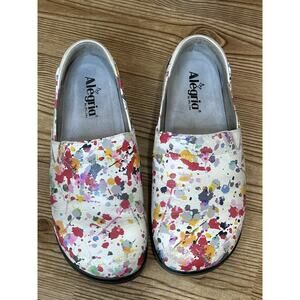 Alegria Women’s Keli Pollack Slip On Nursing Shoes KEL-230 Size 41 US 10.5 11